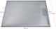 Filtru De Hotă Metalic Teka Dep-60 28x37 Cm