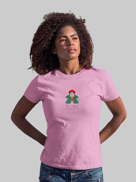 TKT Γυναικείο T-shirt ORCHID PINK