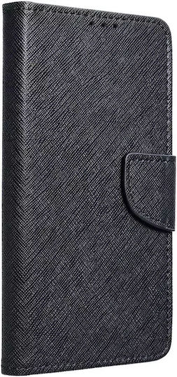 Techwave Wallet Leather Black (OnePlus Nord)