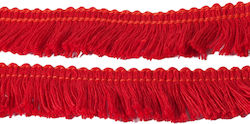 Red Webbing Sewing Supply