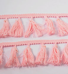 Pink Webbing Sewing Supply