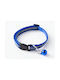 Dog Collar in Blue color