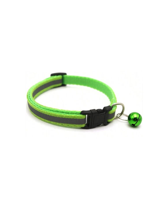 Dog Collar in Green color