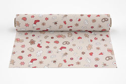 Ntampoudis Christmas Tablecloth Ntampoudis Christmas Tablecloth