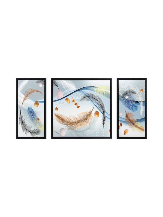 Keskor Painting Wooden 120x60cm