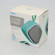 NL06 Bluetooth Speaker with Battery Life up to 8 hours Turquoise