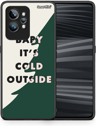 Smartfits Cold Outside Back Cover Πολύχρωμο (Realme GT2 Pro)