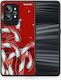 Smartfits Candy Cane Back Cover Πολύχρωμο (Realme GT2 Pro)