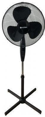 Platinet Ventilator Pe Piedestal 40W Negru