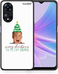 Smartfits Мръсно Животно Многоцветен (Oppo A78)