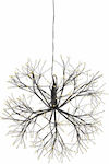 Lianos Illuminated Christmas Figure Ball White ...