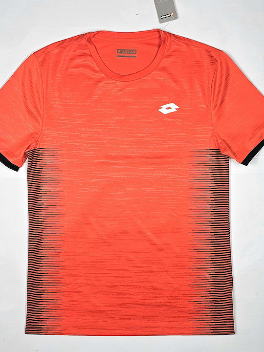Lotto Top Ten II 212821-10S Herren Tenniskleidung Orange