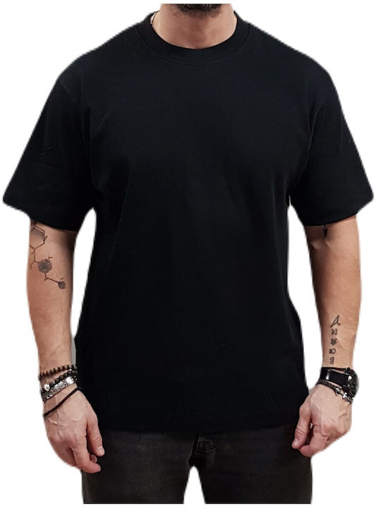 Jack & Jones T-shirt Μαύρο