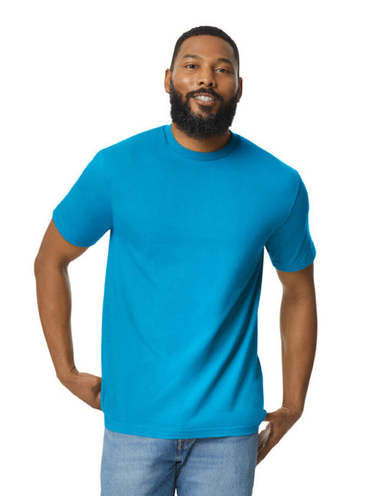 Gildan Ανδρικό Διαφημιστικό T-shirt Κοντομάνικο...
