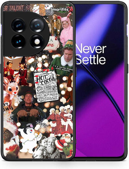 Smartfits Umschlag Rückseite Mehrfarbig (OnePlus 11R, ACE 2 5G)
