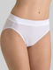 Damen Slip White