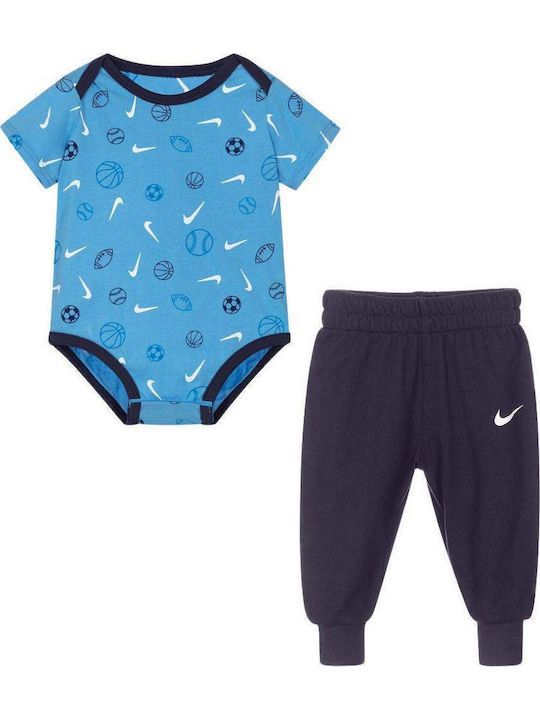 Nike Σετ Φορμάκια Midnight navy 2τμχ