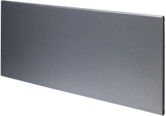 Adax Neo Compact H 04 KWT Convector Heater Wall 400W with Electronic Thermostat and WiFi 35x42cm Gray
