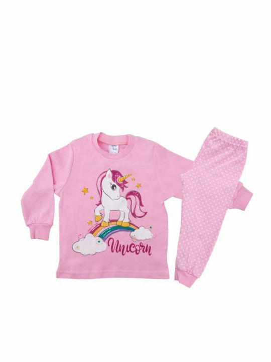 Pretty Baby Pijama pentru copii ROZ