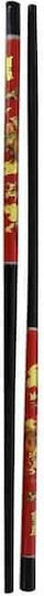 Artekko Пръчици за хранене Дървени Black/Keramides 2pcs
