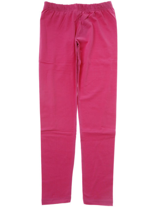 Joyce Kinder Leggings Lang Fuchsia