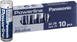 Panasonic Powerline AA 1.5V Panasonic Powerline AA 1.5V