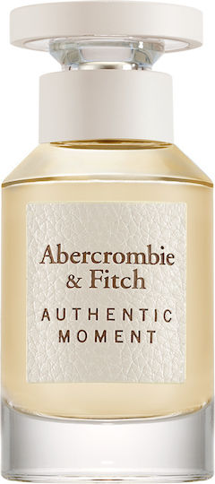 Abercrombie & Fitch Authentic Moment Eau de Parfum 50ml