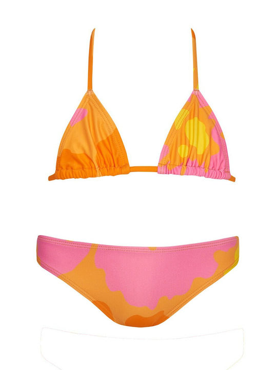 Blu4u Kids Swimwear Bikini Orange