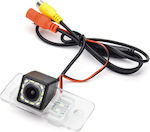 Waterproof Car Reverse Camera with Screen for Audi A3