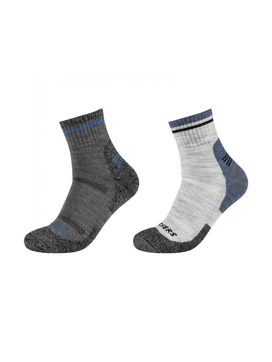 Skechers Athletic Socks Multicolour 2 Pairs
