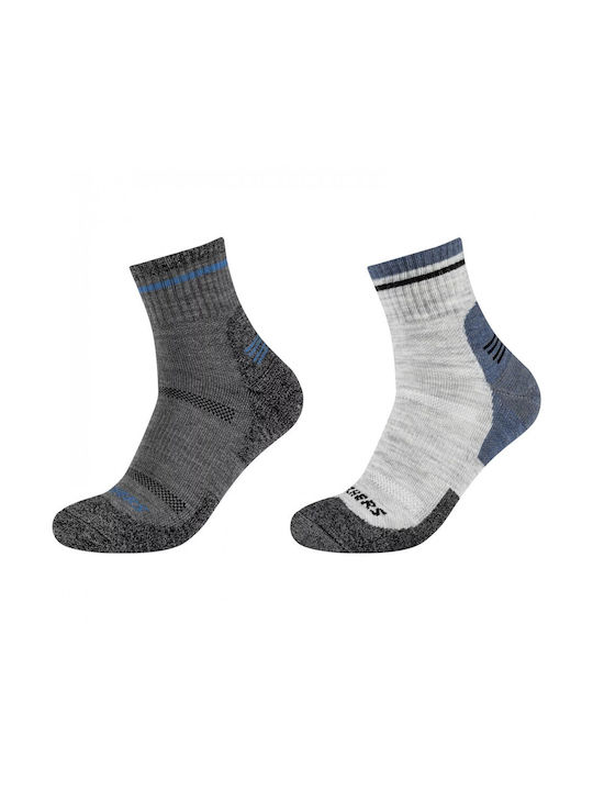 Skechers Sportsocken Mehrfarbig 2 Paare