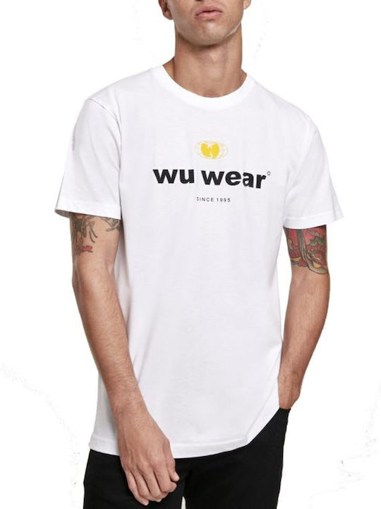 Wu Wear T-shirt White.