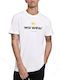 T-shirt Άσπρο.