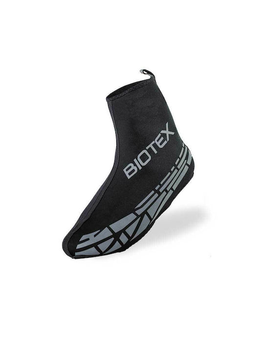 Biotex Cycling Shoe Covers Black