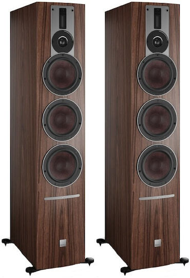 Dali Rubicon 8C Aktive Lautsprecher (Paar) Braun