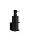 Pam & Co Montat pe perete Dispenser Metalic Negru