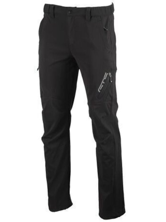 GTS Moda Italia Lang Hose Wandern Schwarz