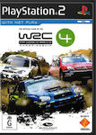 Wrc 4 PS2 Game (Used)