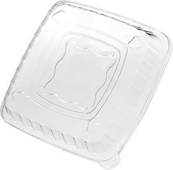 Tessera Disposable Food Container Lid 75pcs