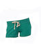 Vans Women's Shorts Sea Green