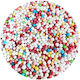 Kardasis Confetti Decorativ Multicolore 500gr 551-5