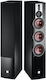 Dali Rubicon 6 Paar Hi-Fi Lautsprecher Boden 200W 3 Anzahl von Fahrern B20xT38xH99cm. Gloss Black