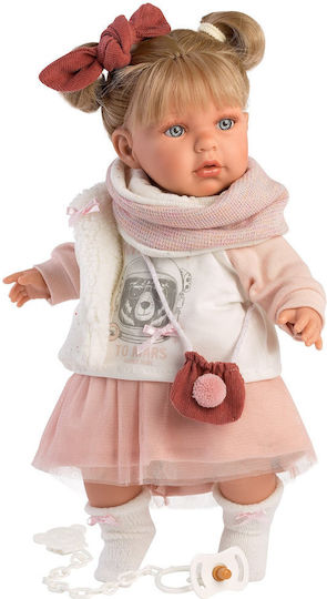 Baby-Puppe 42 cm.