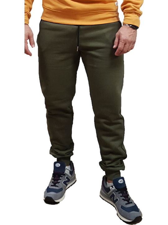 Senior Jogger Pants Khaki