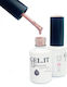 GEL.IT.UP Ημιμόνιμο Βερνίκι Νυχιών N022 Blushin...