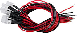 GloboStar LED 10τμχ 73738