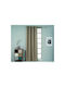 Easy Home Κουρτίνα Συσκότισης με Τρουκς Luna Μπεζ 140x260εκ.