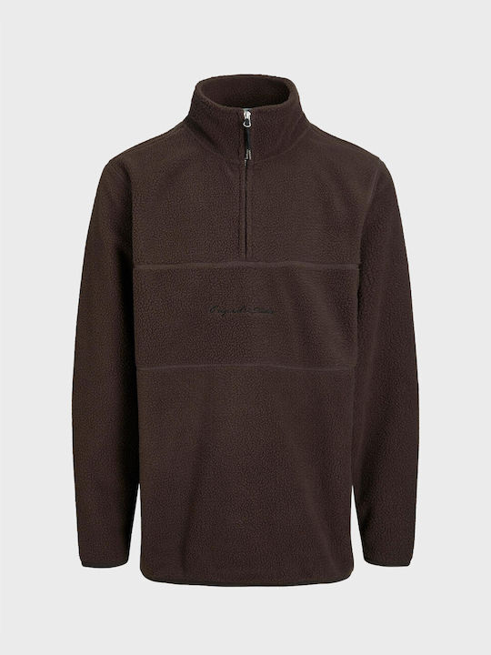 Jack & Jones Men's Sweatshirt CAFE