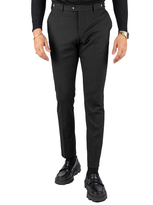 Dezign Men's Trousers Black