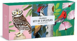 Puzzle 2D 120 Pieces